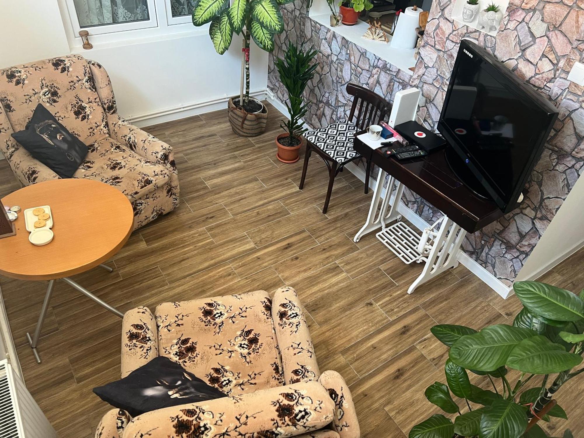 Casa Vily Constanţa Buitenkant foto